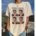 Pedro Pascal Meme Pedro Pascal Daddy 90s Man T-Shirts