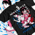 Perfect Blue S 4XL Horror Anime Perfect Blue Mima Kirigoe Shirt S 4XL T-Shirts
