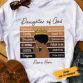 Personalized BWA God SB81 85O58 T-Shirts