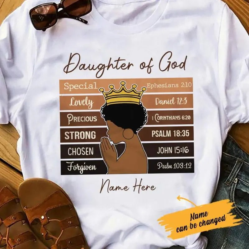 Personalized BWA God SB81 85O58 T-Shirts
