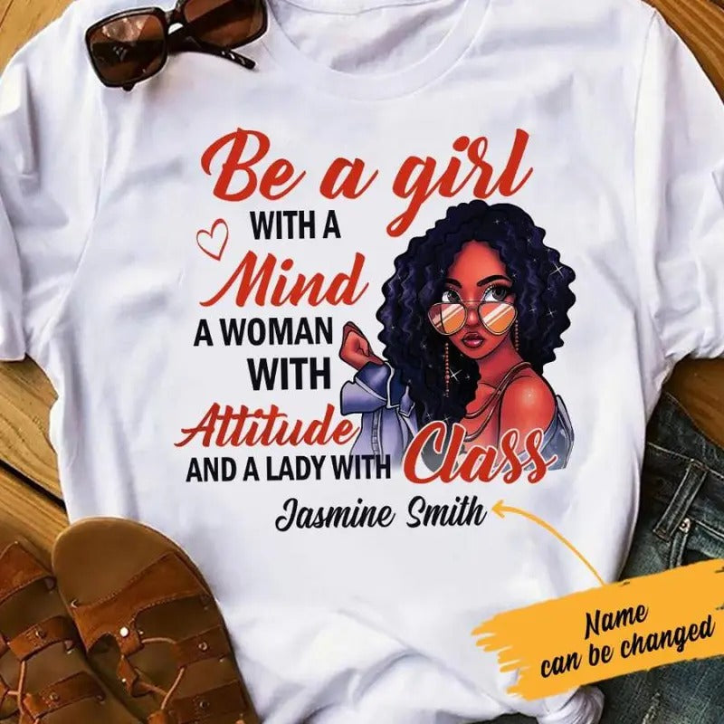 Personalized BWA White JL132 67O57 T-Shirts
