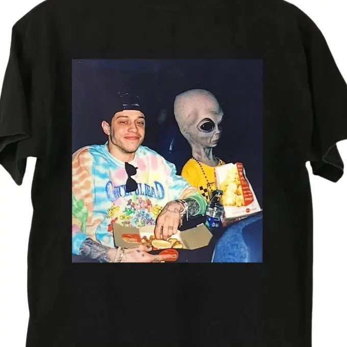 Pete Davidson Comedian Big Time Adolescence Saturday Night Live T-Shirts