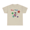 Pete Cat Shirt Memories Shirt BoyFriends Cat Lovers Menswear Womenswear Streetwear T-Shirts