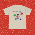 Pete Cat Shirt Childhood Memories Cute Cartoon Character T-Shirts