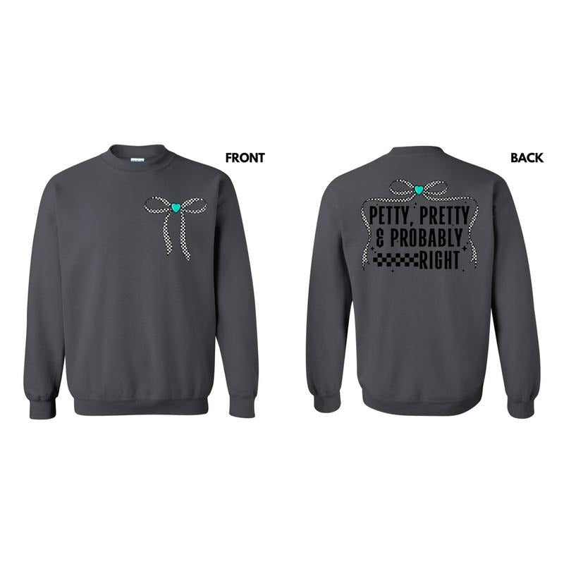 Petty Pretty T-Shirts