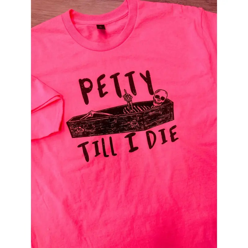Petty Till T-Shirts