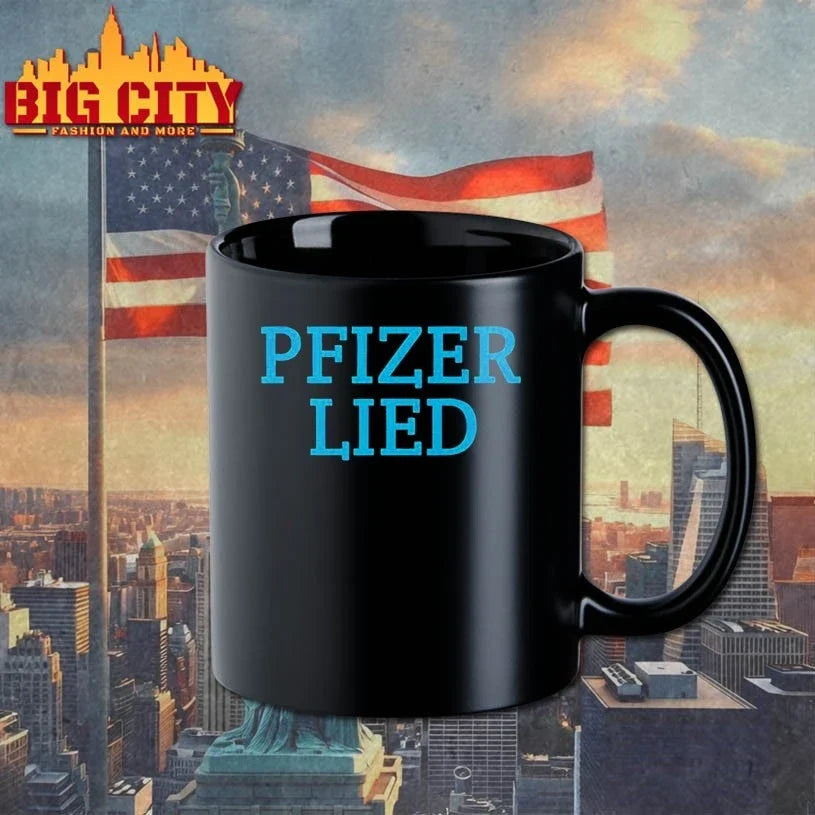 Pfizer Lied t-shirt