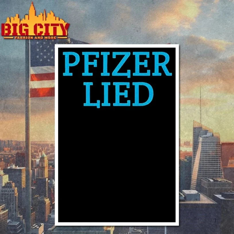 Pfizer Lied t-shirt