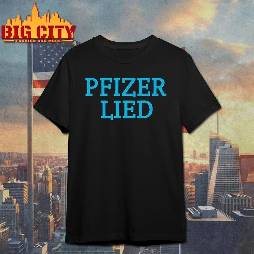 Pfizer Lied t-shirt