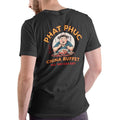 Phat Phuc China Buffet Casual Cotton Unique T-Shirts