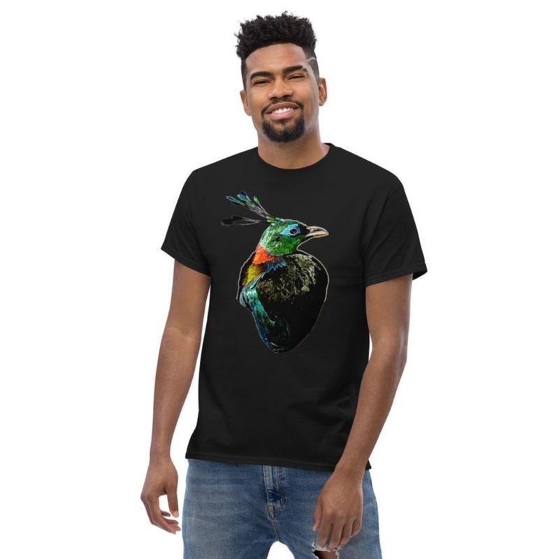 Pheasant Made Usa T-Shirts