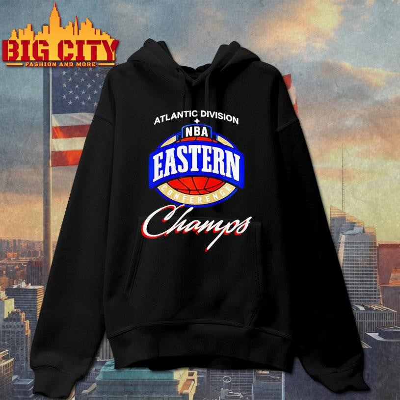 Philadelphia 76ers Allen Iverson 2026 NBA Eastern Champs Shirt