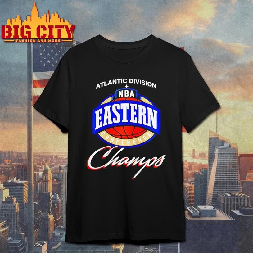 Philadelphia 76ers Allen Iverson 2026 NBA Eastern Champs Shirt