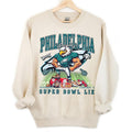Philadelphia Football Team Football Champion Tournament Shirt Philadelphia Football Classic Philadelphia Fans T-Shirts
