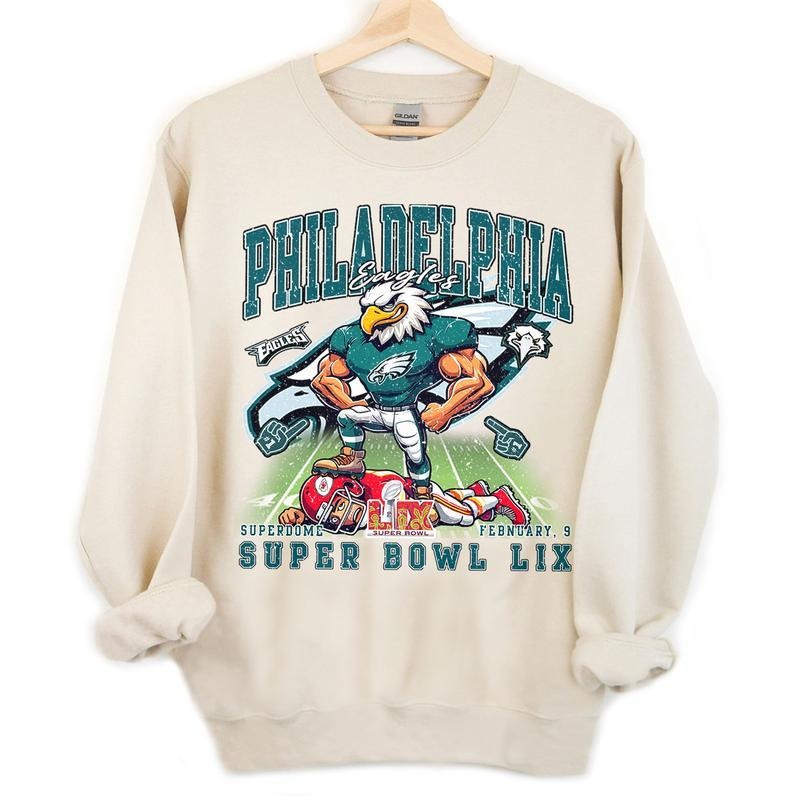 Philadelphia Football Team Football Champion Tournament Shirt Philadelphia Football Classic Philadelphia Fans T-Shirts