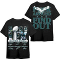 Philadenphia Football Champions Supp Bowl LIX 2025 Philly F Around Find Out Shirt Football Shirt Game Day Vintage Football T-Shirts