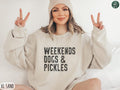 Pickle Pickle Dill Pickle Lover Pickle Jar Shirt Canning Season Shirt Retro Distressed Pickle T-Shirts