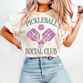 Pickleball Brushstroke Pickleball Pickleball Preppy Pickleball Social Club Pickleball Coquette T-Shirts