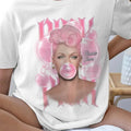 Pink Bubblegum Tour Shirt T-Shirts