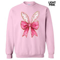 Pink Bunny Ear Bow T-Shirts