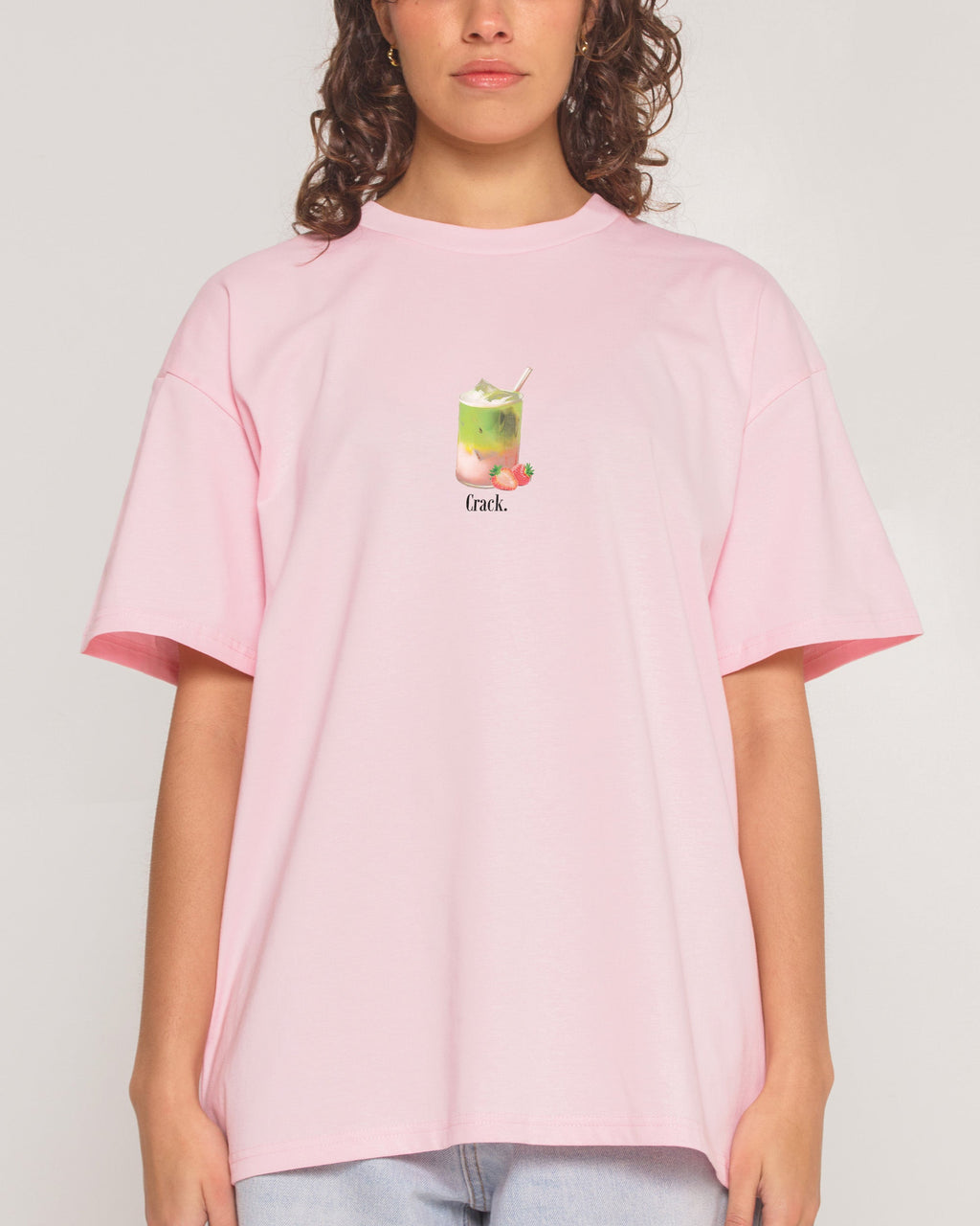Matcha Crack T-Shirt