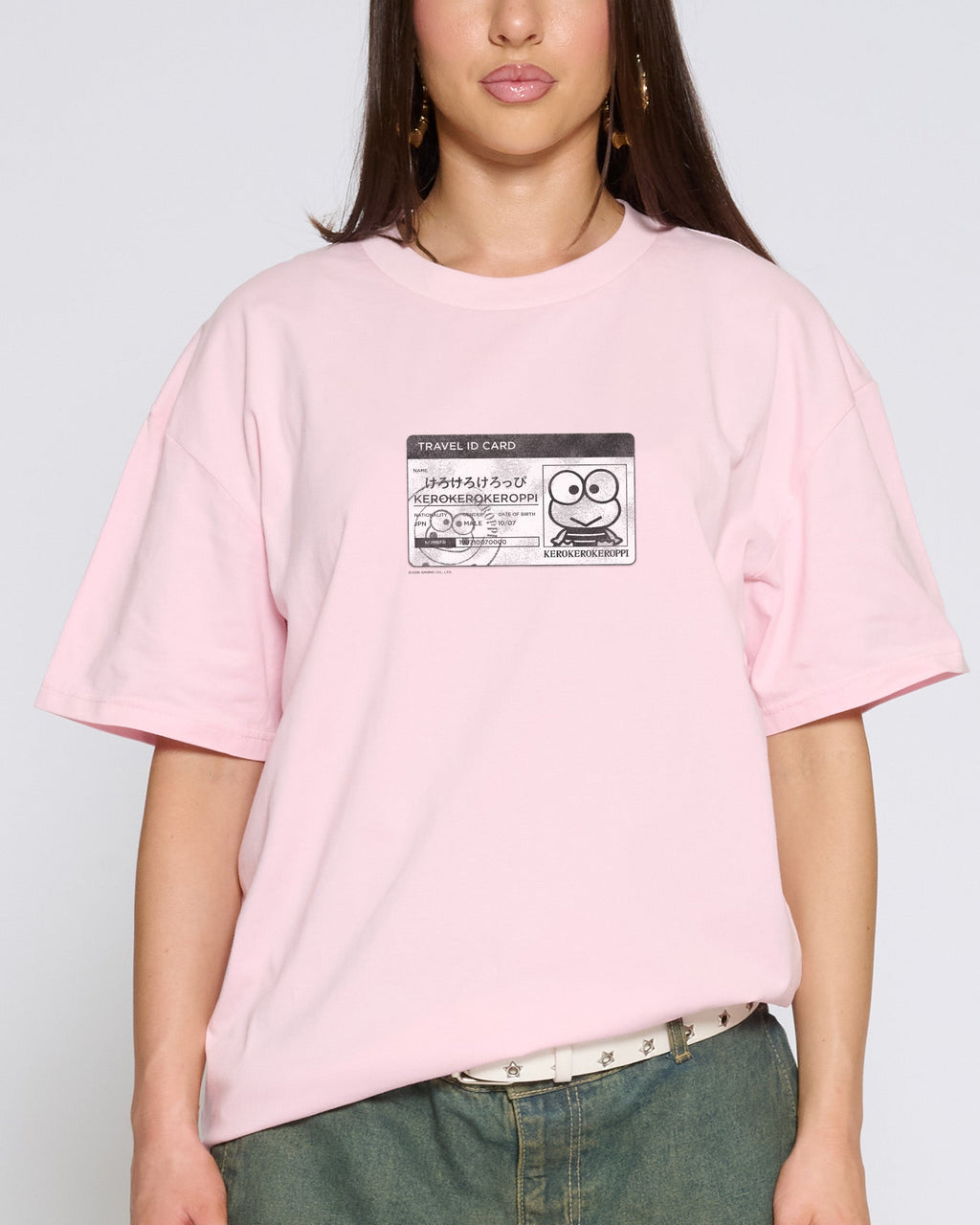 Keroppi ID T-Shirt