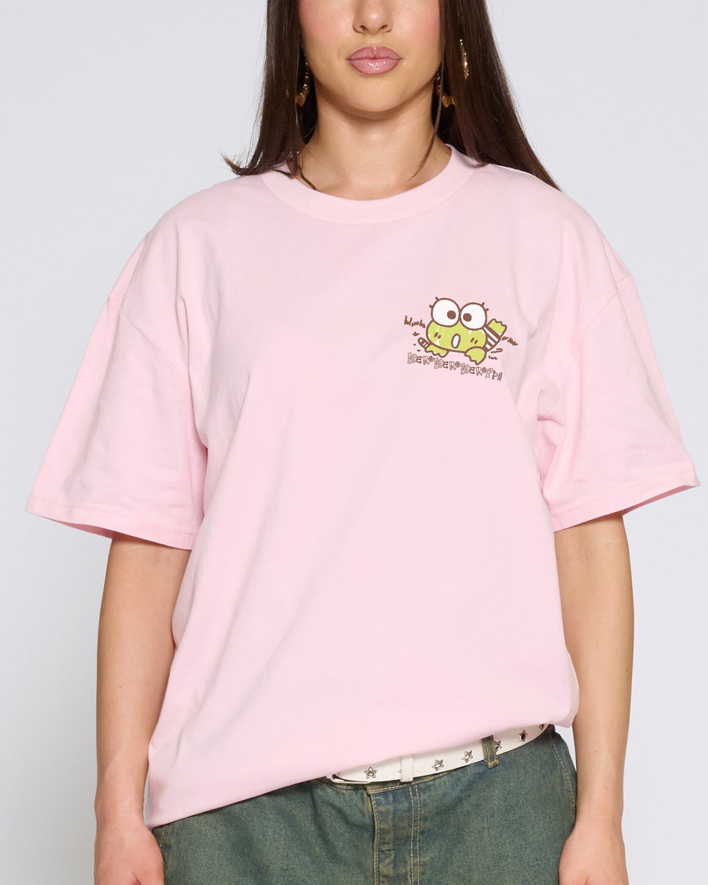 Keroppi Scribble T-Shirt