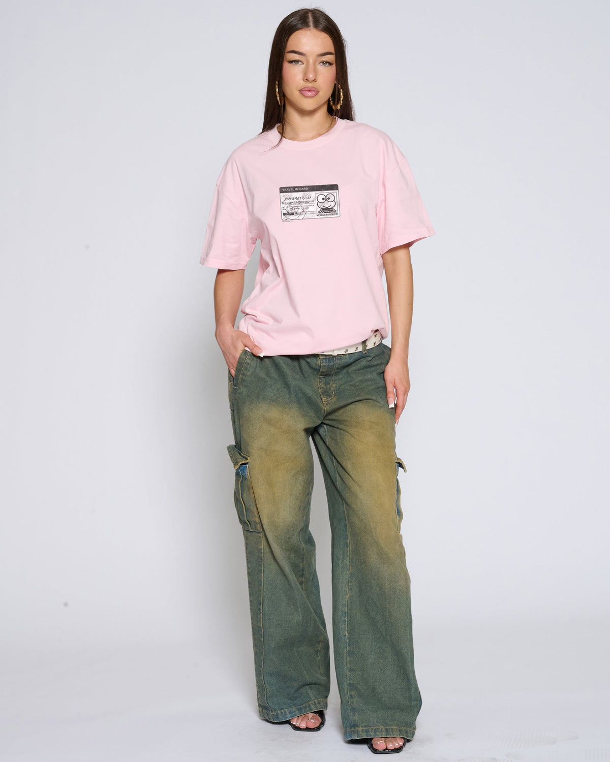 Keroppi ID T-Shirt