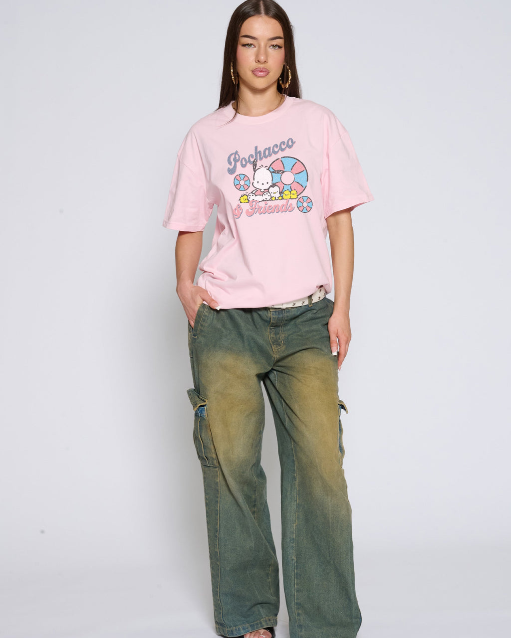 Pochacco Summer T-Shirt