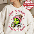 Pink Girl Grinn Funny Shirt Grinn T-Shirts
