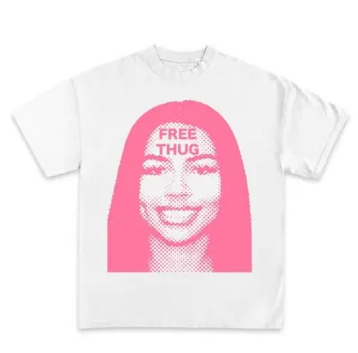 Pink Mariah Scientist Shirt T-Shirts