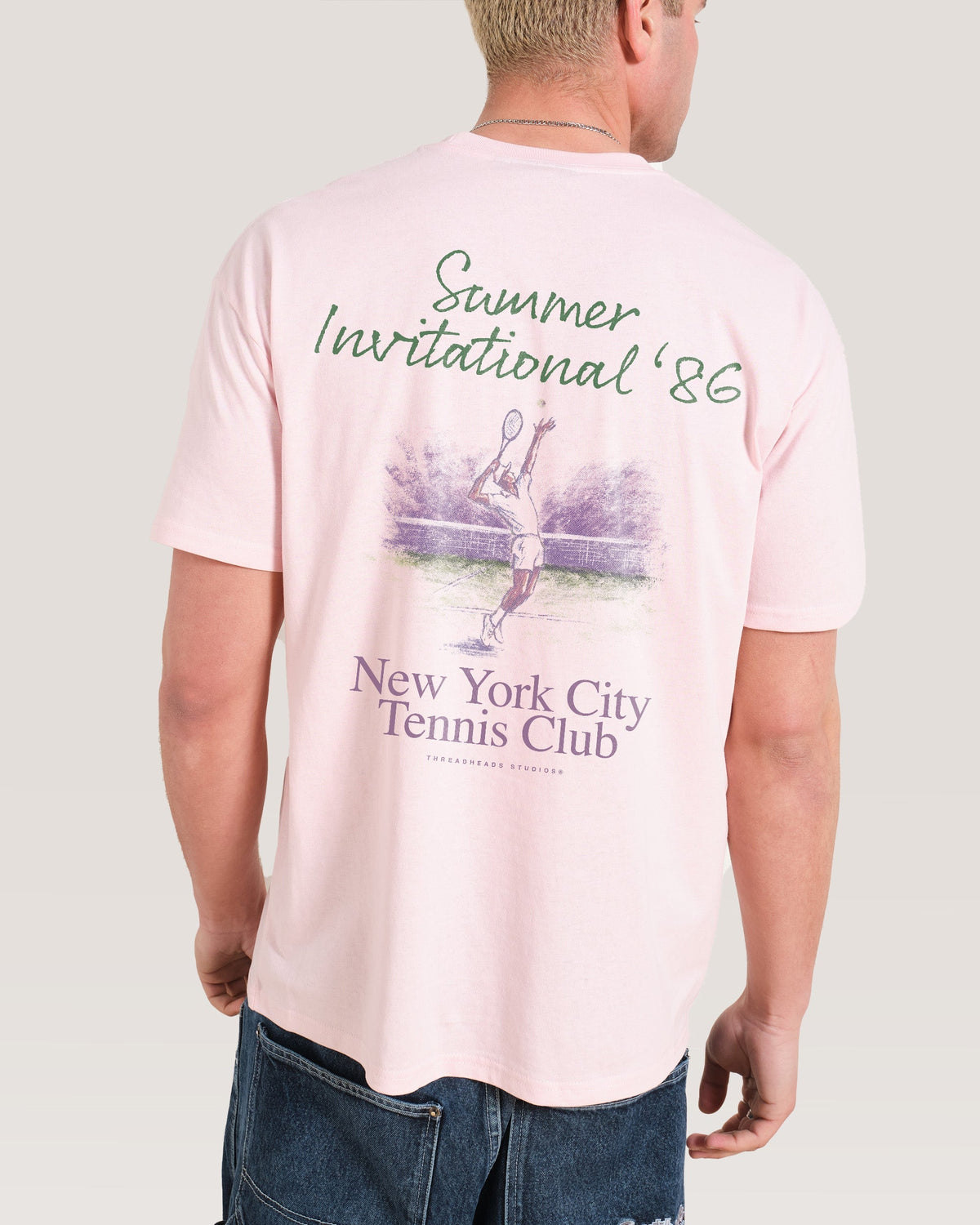 NYC Tennis Club T-Shirt