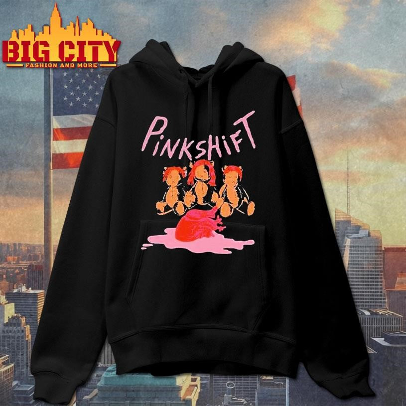 Pinkshift Bears Shirt