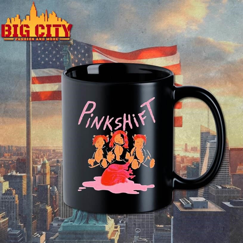 Pinkshift Bears Shirt