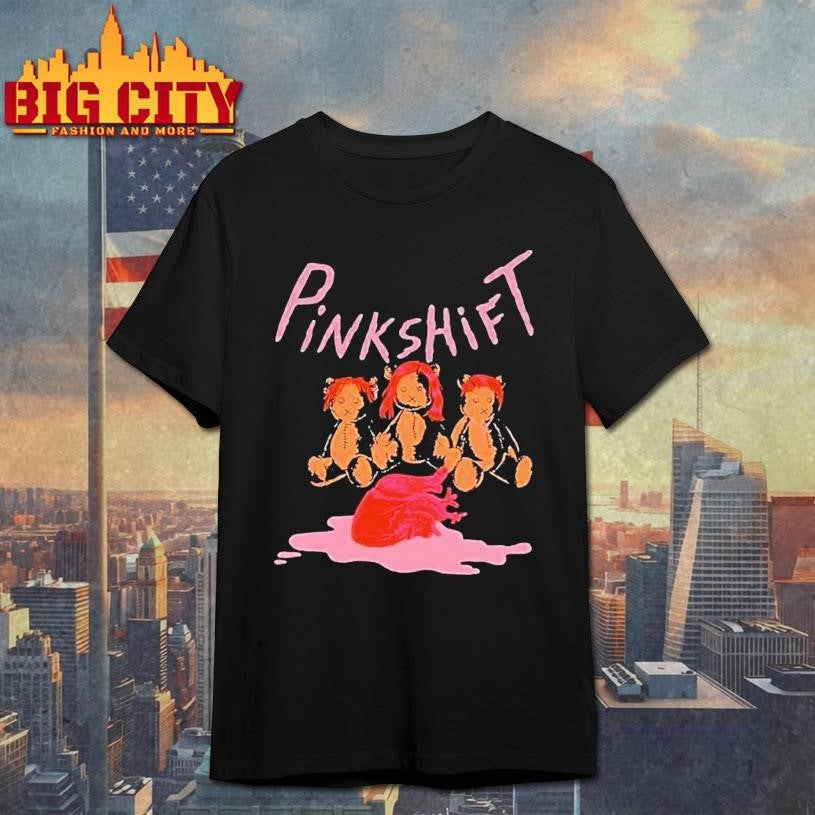 Pinkshift Bears Shirt