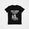 Pipe Down Dipshit Funny Correction Guy Meme Office Prank Funny Meme Shirttstyle{N002}2 T-Shirts