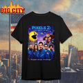 Pixels 2 The Next Level 2026 Movie The Game’s Not Over It’s Just Begun Shirt
