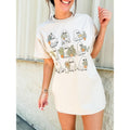 Plant Ghosts Top T-Shirts