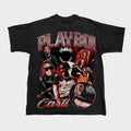 Playboi Carti Streetwear T-Shirts