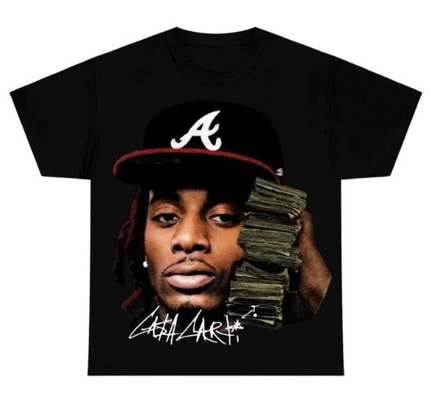 Playboi Carti Money Talk T-Shirts