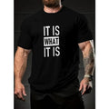 Plus Size Print Soft Breathable Casual Comfy Crew Neck Short Sleeve Summer Outdoor Activities Relaxed Fit Made USA T-Shirts