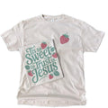 Pocket Print Tis So Sweet Trust Jesus Christian Shirt T-Shirts