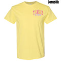 Pocket Size Lavender Tanned & Tipsy Gildan Short Sleeve 'NLB' T-Shirts