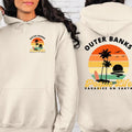 Pogue Side Outer Banks Obx Beach Pogue Life Shirt North Carolina Lover Fun Side This Place T-Shirts