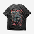 Polaris Metal Music Shirt Polaris Cotton T-Shirts