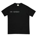 Lumon Macrodata Refinement Severan 50 50 Cotton Polyester Blend All Seasons Casual Menswear T-Shirts