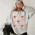 Pomeranian Bows ~ Relaxed Fit Printed USA Womenswear Casual Comfortable T-Shirts