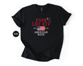 Pope Leo XIV Shirt First American Pope Robert Prevost Catholic Christian Pride Vatican Habemus Papam New Pope T-Shirts