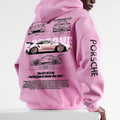 Porsche 911 GT3 RS Racing Shirt Car Classic Cotton T-Shirts