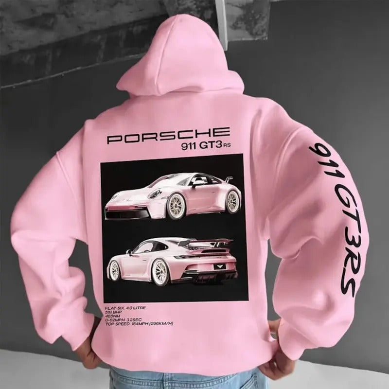 Porsche 911 GT3RS Car Enthusiast Car T-Shirts